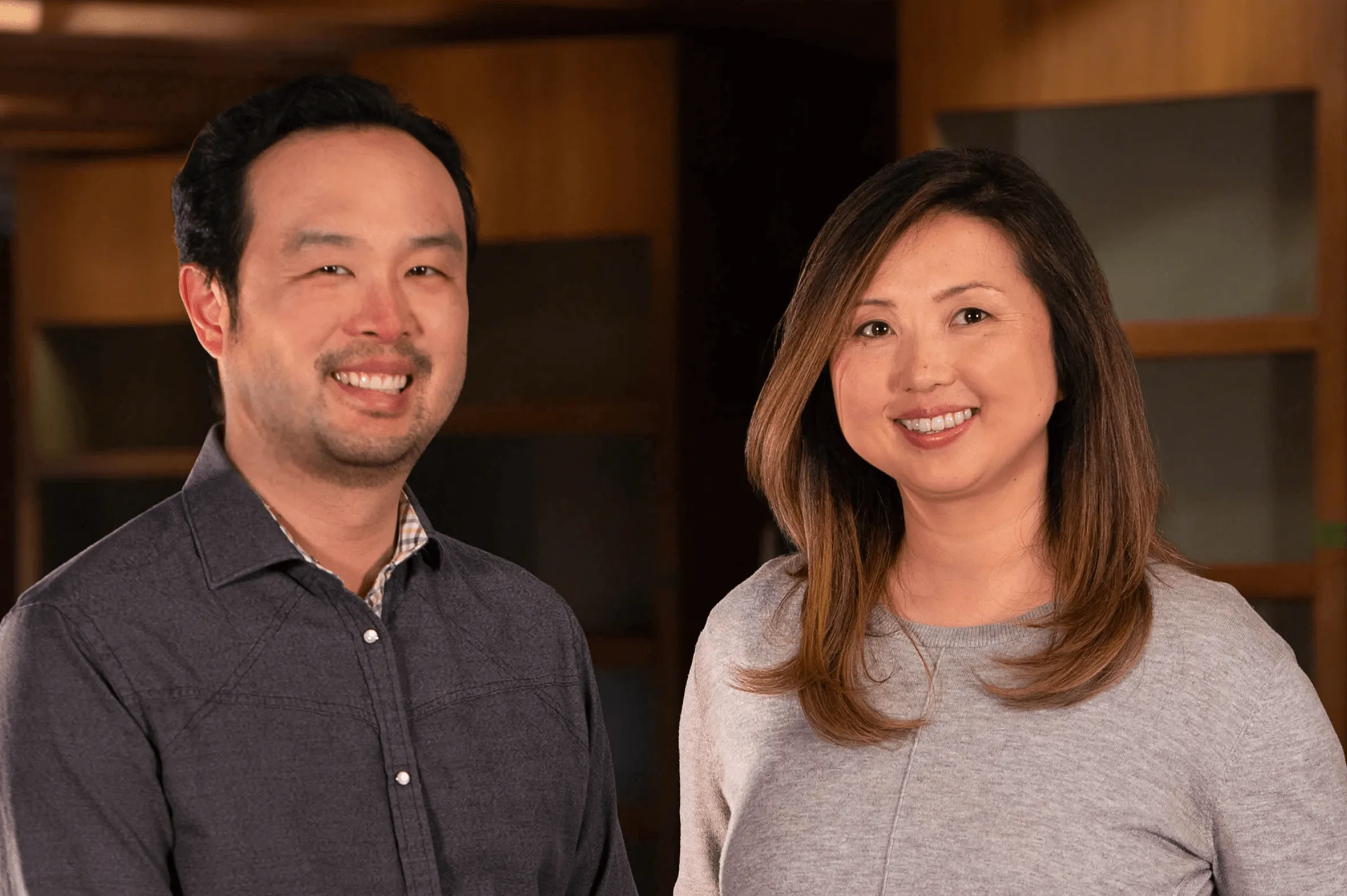 Outcast Ventures team